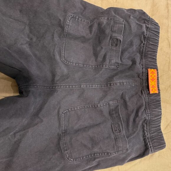 Stoic Venture Pant - Size Small - Navy - Picture 7 of 11